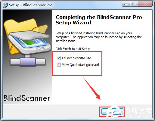 BlindScanner Pro多国语言破解版(远程扫描工具)