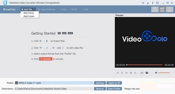 VideoSoloConverte 10