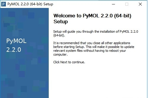 PyMOL免费版(三维分子模型软件)