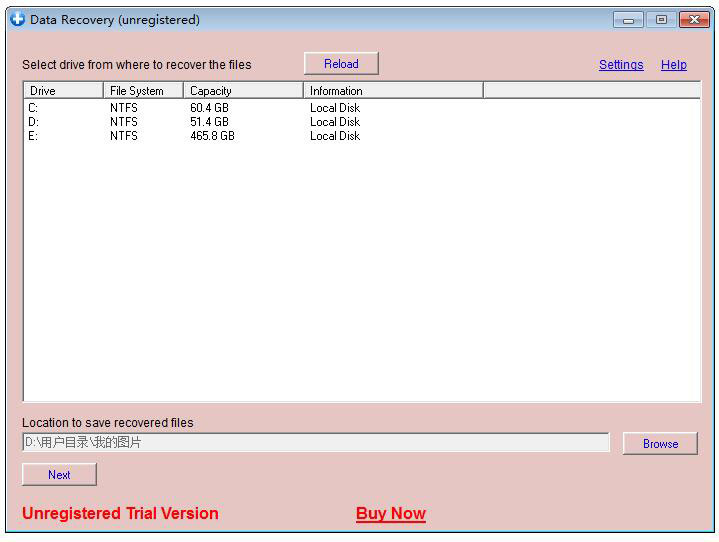 Asoftech Data Recovery官方最新版(数据恢复软件)