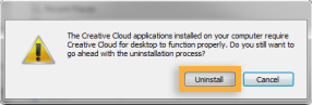 Creative Cloud Uninstaller 免费版(adobe软件卸载工具)