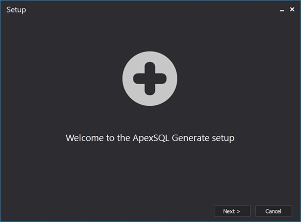 ApexSQL GenerateV2020.02.0375 免费版(SQL Server数据生成器)