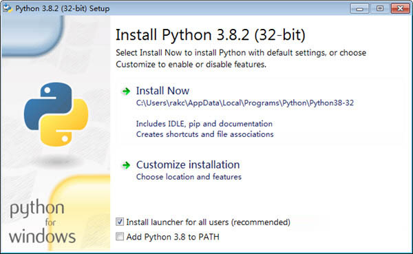 Python32&64位 官方最新版