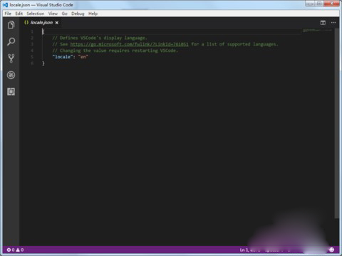 Visual Studio Code（代码编辑器）V1.57.1.0 官方安装版