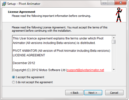 Pivot animator中文版