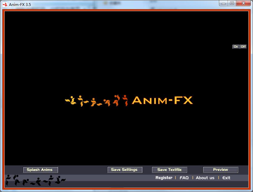 Anim-FX 绿色版V3.5