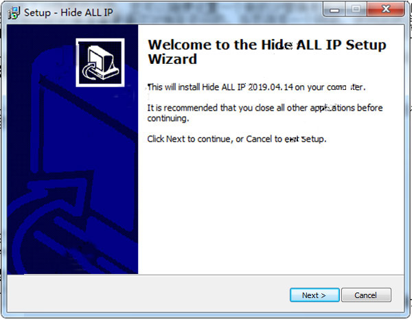Hide ALL IP中文版