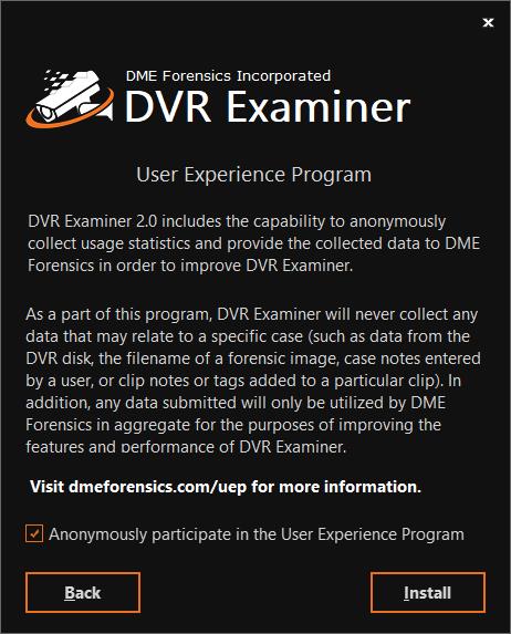 DVR Examiner免费版(DVR视频文件恢复工具)