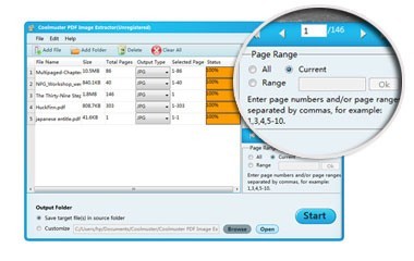 Coolmuster PDF Image Extractor中文安装版(PDF图像提取工具)