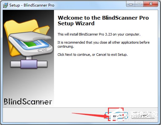 BlindScanner Pro多国语言破解版(远程扫描工具)