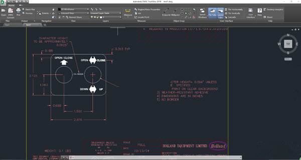 DWG TrueView免费版