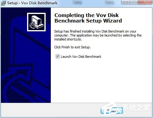 Vov Disk Benchmark