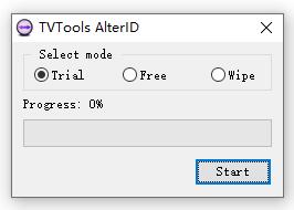 AlterID免费版(TeamViewer无限试用工具)