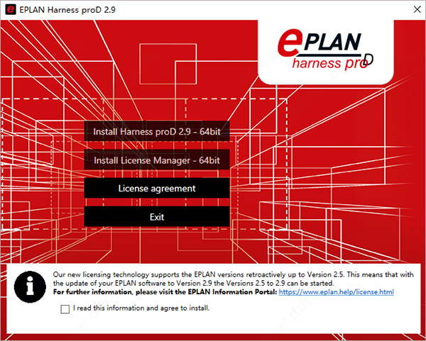 EPLAN Harness proD（三维设计软件）中文绿色版