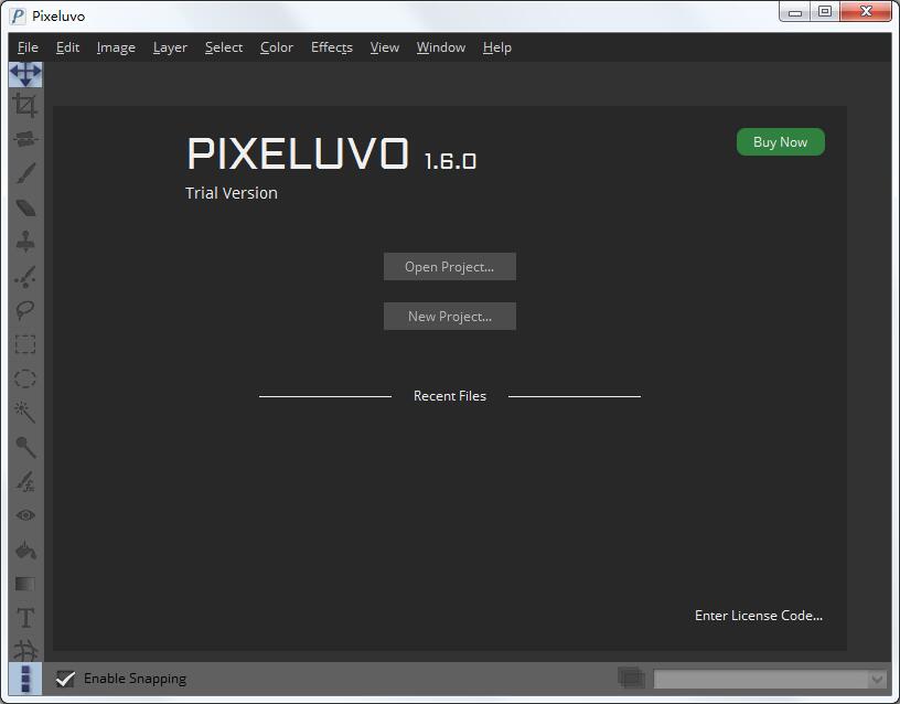 Pixeluvo英文安装版(图像编辑器)