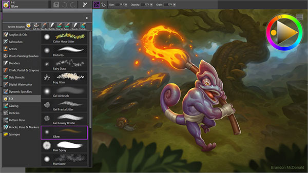 Corel PaintShop Pro 2021中文特别版(照片编辑软件)