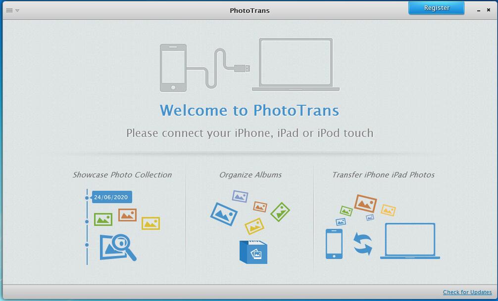 PhotoTrans英文安装版