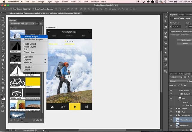 Adobe Photoshop CC 2015精简绿色中文版