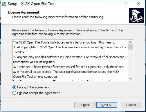 XLSX Open File Tool多国语言安装版