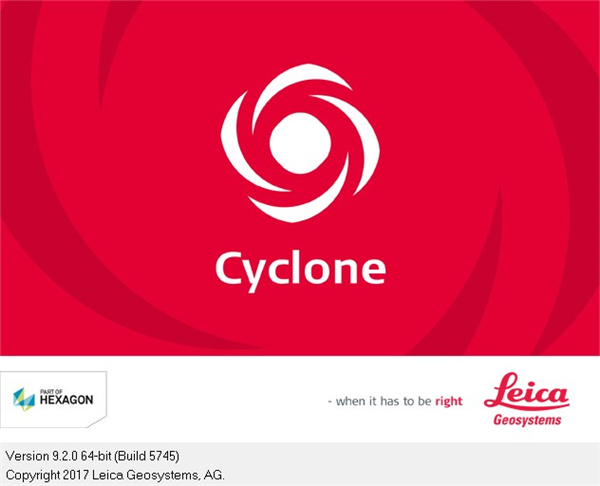 Leica Cyclone官方版