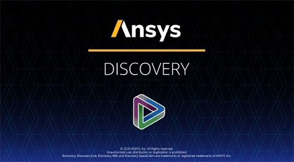 ANSYS Discovery 2021免费版