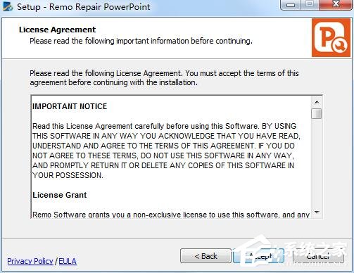 Remo Repair PowerPoint英文安装版(ppt修复软件)