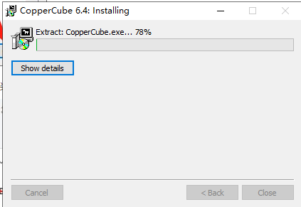 Coppercube Pro 6中文版