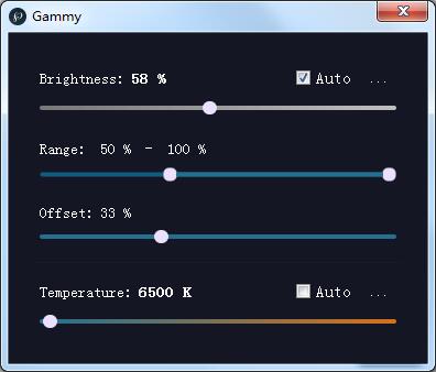 Gammy绿色英文版