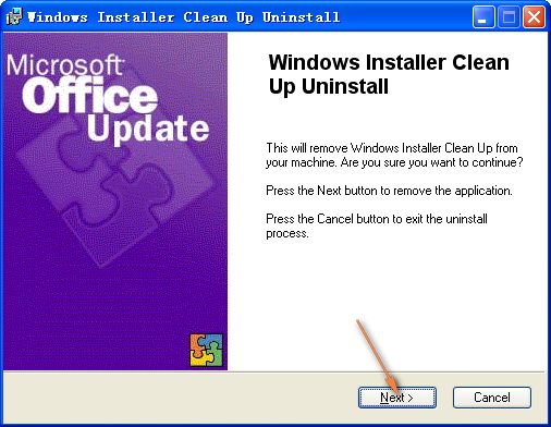 Windows Installer Clean UP英文安装版(清理工具)