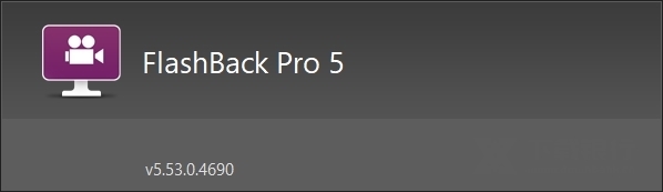 BB FlashBack Pro 5免费版(视频录制软件)
