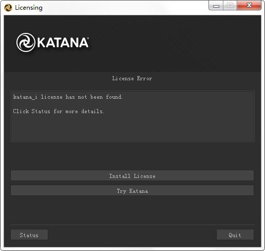 The Foundry Katana（3D渲染工具）英文安装版