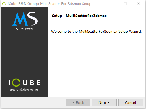 MultiScatter绿色免费版(3dsMax场景渲染插件)