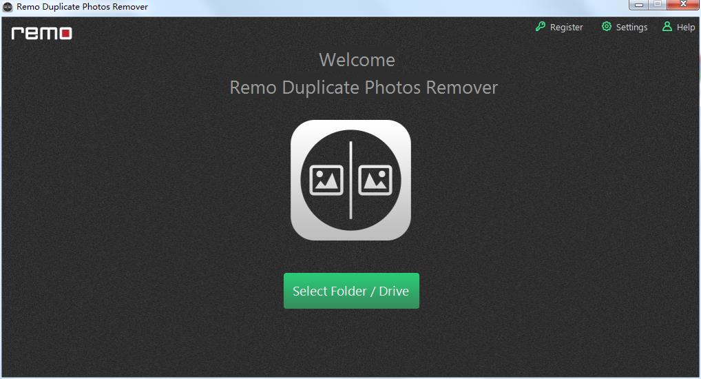 Remo Duplicate Photos Remover英文安装版(重复照片清理工具)