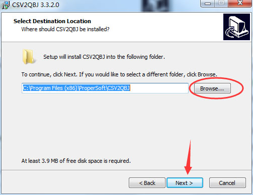 CSV2QBJ