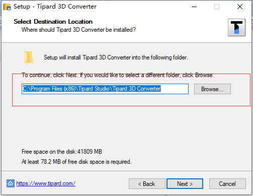 Tipard 3D Converter免费版