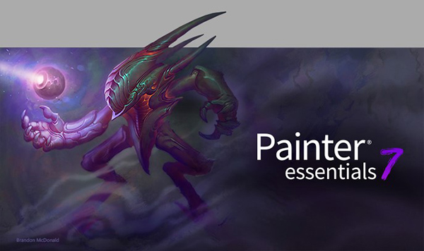 Corel Painter Essentials 7免费版