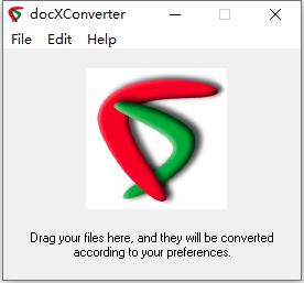 docXConverter（Word文档转换软件）英文安装版