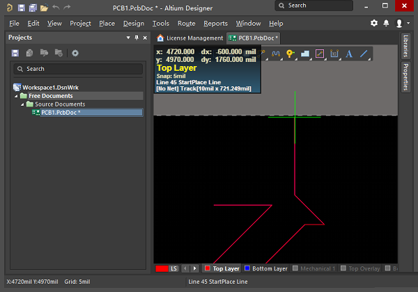 Altium Designer2021官方版