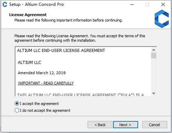Altium Concord Pro 2021免费版