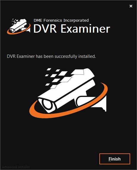 DVR Examiner免费版(DVR视频文件恢复工具)