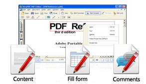 VeryPDF PDF Editor英文安装版(PDF编辑器)