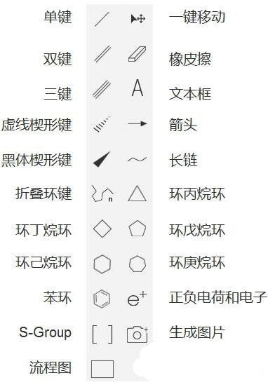 InDraw官方安装版(化学结构式编辑器)