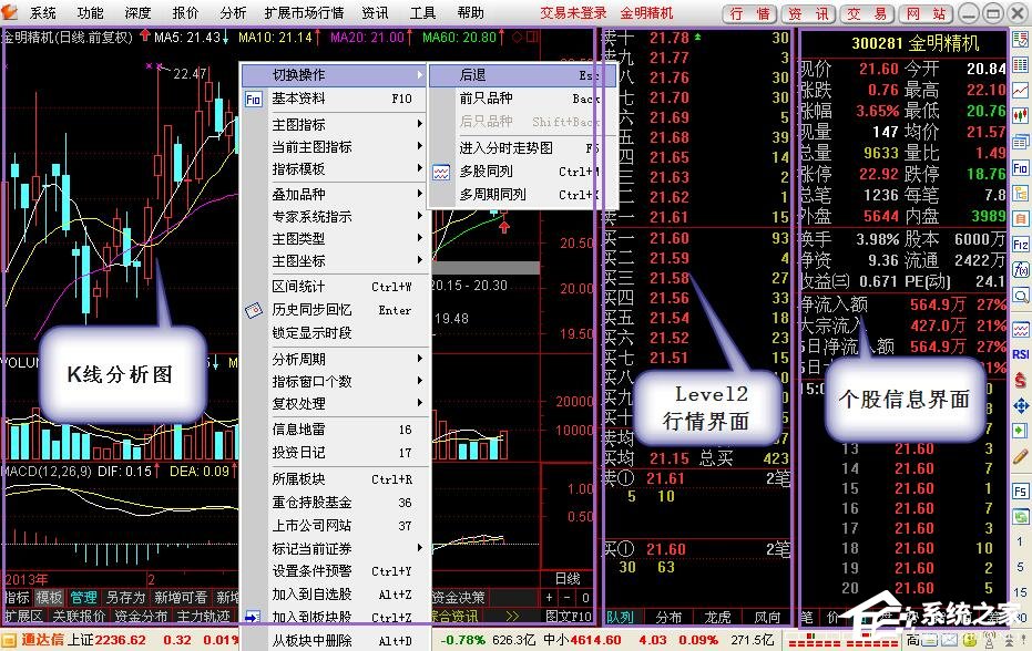 通达信金融终端官方安装版