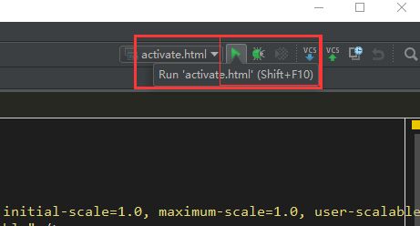 JetBrains WebStorm2021中文免费版