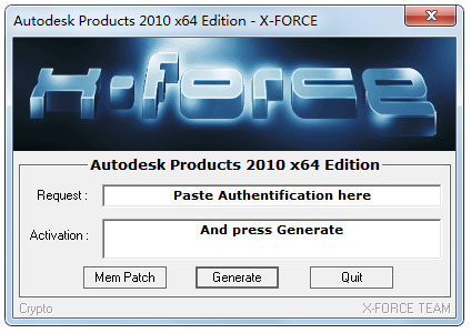 Autodesk  Products 2010 64位绿色英文版（Autocad2010<a href=https://www.officeba.com.cn/tag/zhuceji/ target=_blank class=infotextkey>注册机</a>）