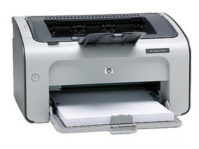 HP LaserJet P1007打印机驱动 官方版