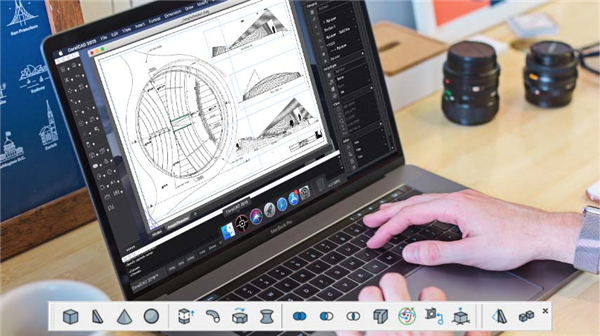 CorelCAD 2021中文版