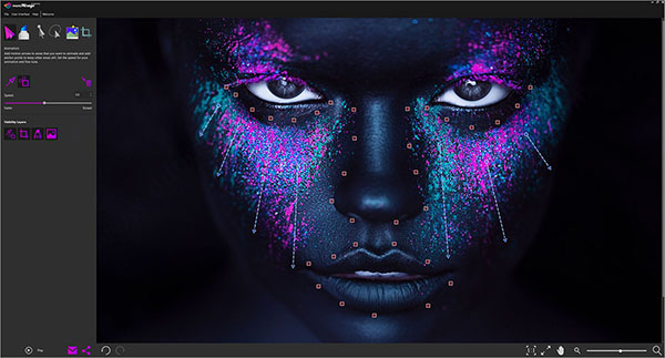Corel PaintShop Pro 2021中文特别版(照片编辑软件)