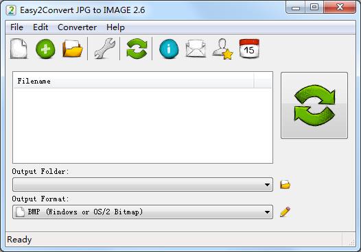 Easy2Convert JPG to IMAGE英文安装版(JPG转换器)