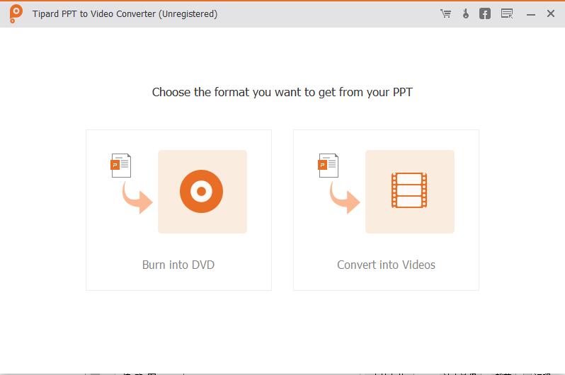 Tipard PPT toConverter（PPT转视频工具）